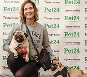 &bdquo;Me & My Dog&ldquo; renginys