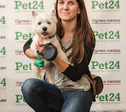 &bdquo;Me & My Dog&ldquo; renginys