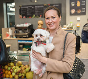 &bdquo;Me & My Dog&ldquo; renginys