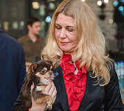 &bdquo;Me & My Dog&ldquo; renginys