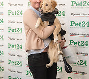 &bdquo;Me & My Dog&ldquo; renginys