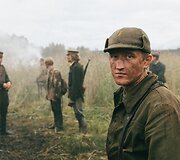 Filmo &bdquo;Purpurinis rūkas&ldquo; filmavimas