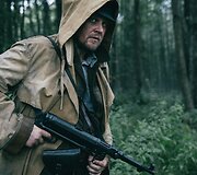 Tadas Gudaitis filme &bdquo;Purpurinis rūkas&ldquo;