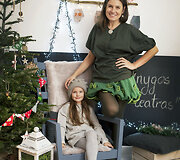 &bdquo;Knygos teatro&ldquo; spektaklis vaikams &bdquo;Trumpos istorijos apie...&ldquo;