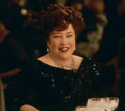 Kathy Bates filme &bdquo;Titanikas&ldquo; (1997 m.)