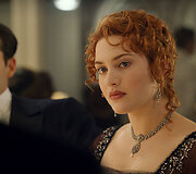 Kate Winslet filme &bdquo;Titanikas&ldquo; (1997 m.)
