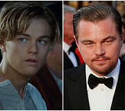 Leonardo DiCaprio filme &bdquo;Titanikas&ldquo; ir 2016 metais