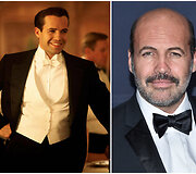 Billy Zane'as filme &bdquo;Titanikas&ldquo; ir 2017 metais