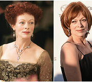 Frances Fisher filme &bdquo;Titanikas&ldquo; ir 2017 metais