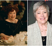 Kathy Bates filme &bdquo;Titanikas&ldquo; ir 2017 metais