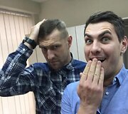 Mantas Stonkus ir Justinas Jankevičius