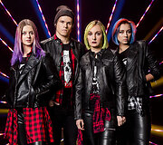Grupė &bdquo;Evolution&ldquo;