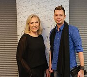 Džeinara Masalienė ir Karolis Murauskas