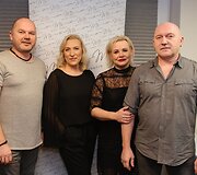 Vakarėlio akimirka