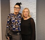 Irina My-My ir Džeinara Masalienė