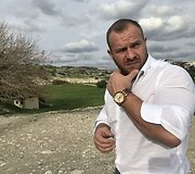 Ironvyto vaizdo klipo filmavimas Kipre