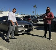 Ironvyto vaizdo klipo filmavimas Kipre