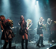 &bdquo;Queens of Roses&ldquo; koncertas