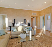 Vila Beverli Hilse, kurią nuomojasi Mariah Carey