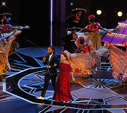 Miguelis ir Natalia LaFourcade