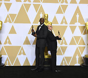 Kobe Bryantas ir Glenas Keane'as