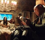 Siaubo filmas &bdquo;Vaiduoklių žemė&ldquo;
