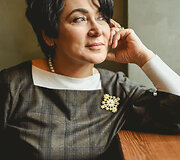 Dizainerė Larisa Israelian