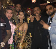Nicki Minaj, The Weeknd ir kiti &bdquo;Coachella&ldquo; festivalyje