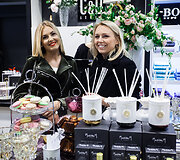 Violeta Tarasovienė su dukra Elinga