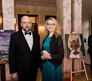 &bdquo;Smaragdinis vakaras&ldquo; Kaune