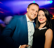 Rasa Židonytė ir Karolis Ramo&scaron;ka