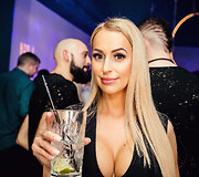 Naujo naktinio klubo Klaipėdoje atidarymas