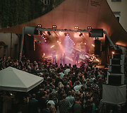 &bdquo;Vasaros terasos&ldquo; atidarymas su &bdquo;Saulės Klio&scaron;u&ldquo;