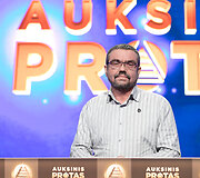 &bdquo;Auksinio proto&ldquo; finalas