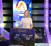 &bdquo;Auksinio proto&ldquo; nugalėtoja Edita Kregždienė