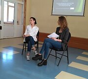 Ra&scaron;ytoja Ugnė Barauskaitė
