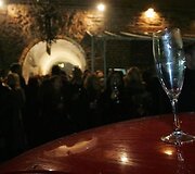 Naujųjų 2012-ųjų metų sutikimas Kaune, Rotu&scaron;ės aik&scaron;tėje.