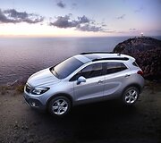 &bdquo;Opel Mokka&ldquo;