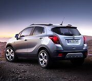 &bdquo;Opel Mokka&ldquo;