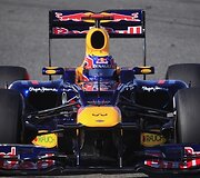 Markas Webberis, &bdquo;Red Bull&ldquo;