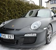 Re-styling.lt patobulinta &bdquo;Porsche 911 GT3&ldquo;