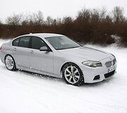 BMW M550d &bdquo;xDrive&ldquo;