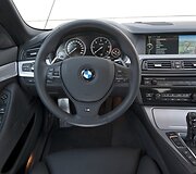 BMW M550d &bdquo;xDrive&ldquo;