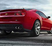 2012 metų &bdquo;Chevrolet Camaro&ldquo;