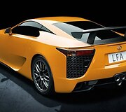 &bdquo;Lexus LF-A&ldquo;