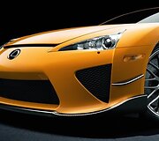 &bdquo;Lexus LF-A&ldquo;