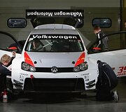 &bdquo;Volkswagen Golf24 racer&ldquo;