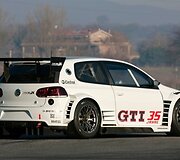 &bdquo;Volkswagen Golf24 racer&ldquo;