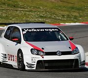 &bdquo;Volkswagen Golf24 racer&ldquo;