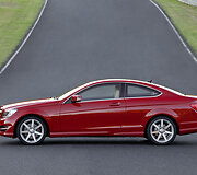 &bdquo;Mercedes&ndash;Benz C&ndash;Class&ldquo; kupė